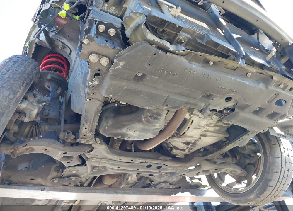 2016 SCION TC VIN: JTKJF5C79GJ016381