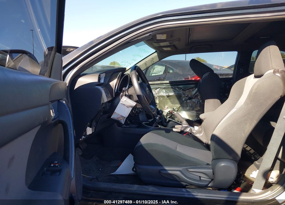 2016 SCION TC VIN: JTKJF5C79GJ016381