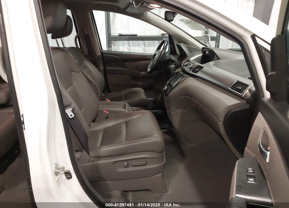 2016 HONDA ODYSSEY TOURING/TOURING ELITE VIN: 5FNRL5H99GB012612