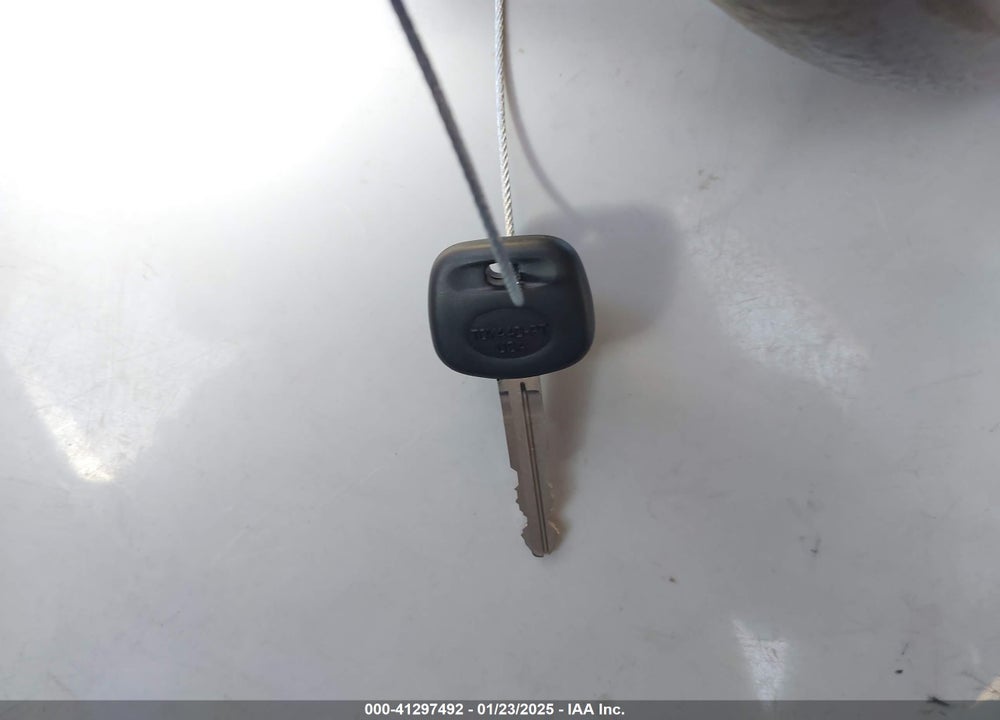 2004 TOYOTA SIENNA CE VIN: 5TDZA23C14S159456