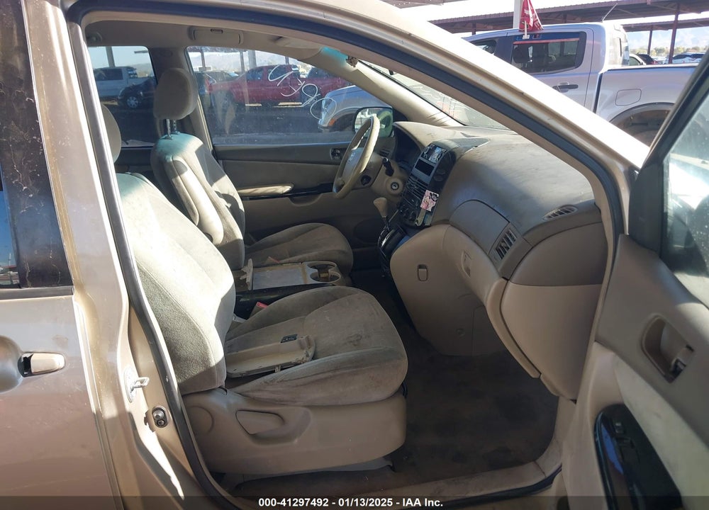 2004 TOYOTA SIENNA CE VIN: 5TDZA23C14S159456