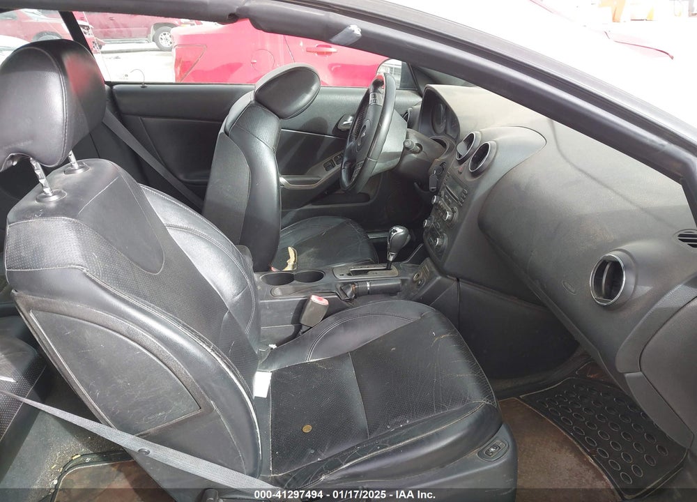 2007 PONTIAC G6 GT VIN: 1G2ZH361974127905
