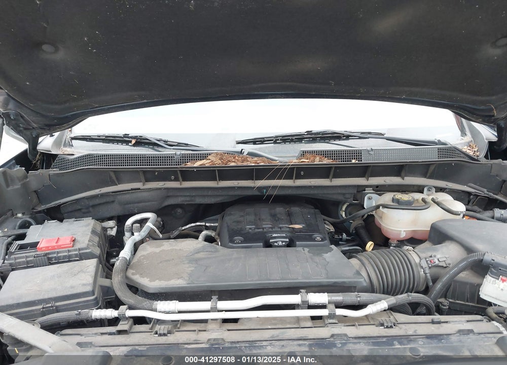 2020 CHEVROLET SILVERADO 1500 2WD SHORT BED LT VIN: 3GCPWCEK5LG434908