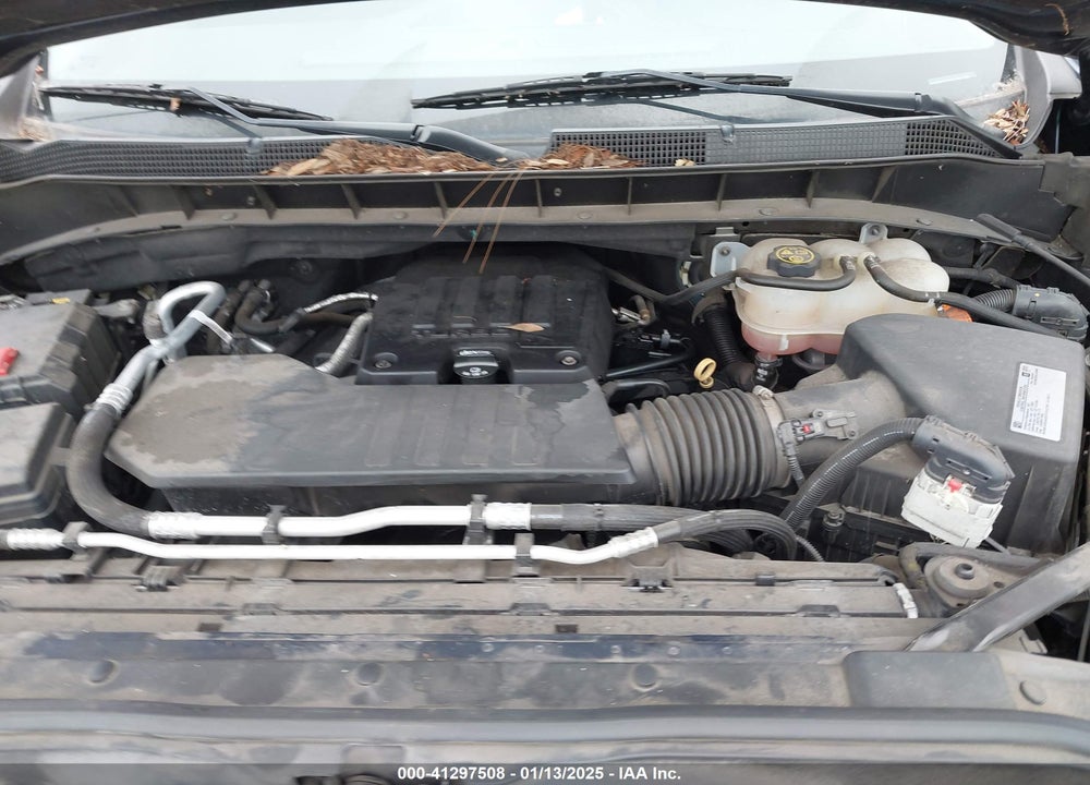 2020 CHEVROLET SILVERADO 1500 2WD SHORT BED LT VIN: 3GCPWCEK5LG434908