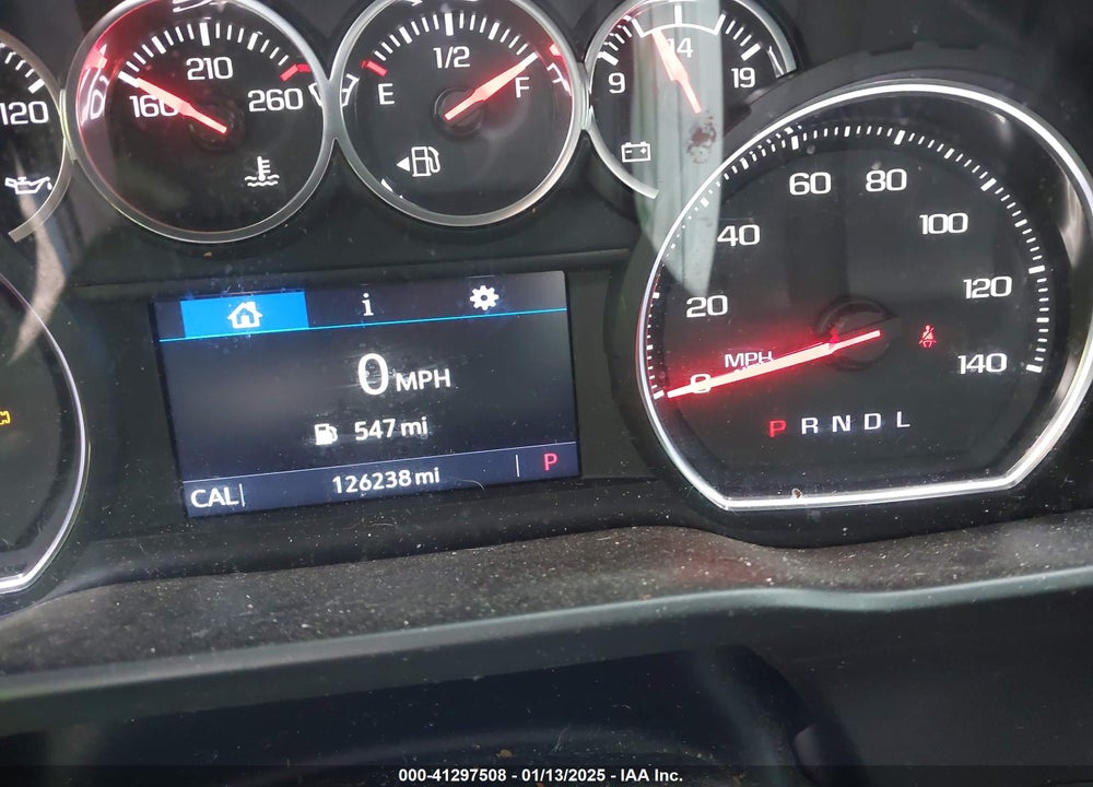 2020 CHEVROLET SILVERADO 1500 2WD SHORT BED LT VIN: 3GCPWCEK5LG434908