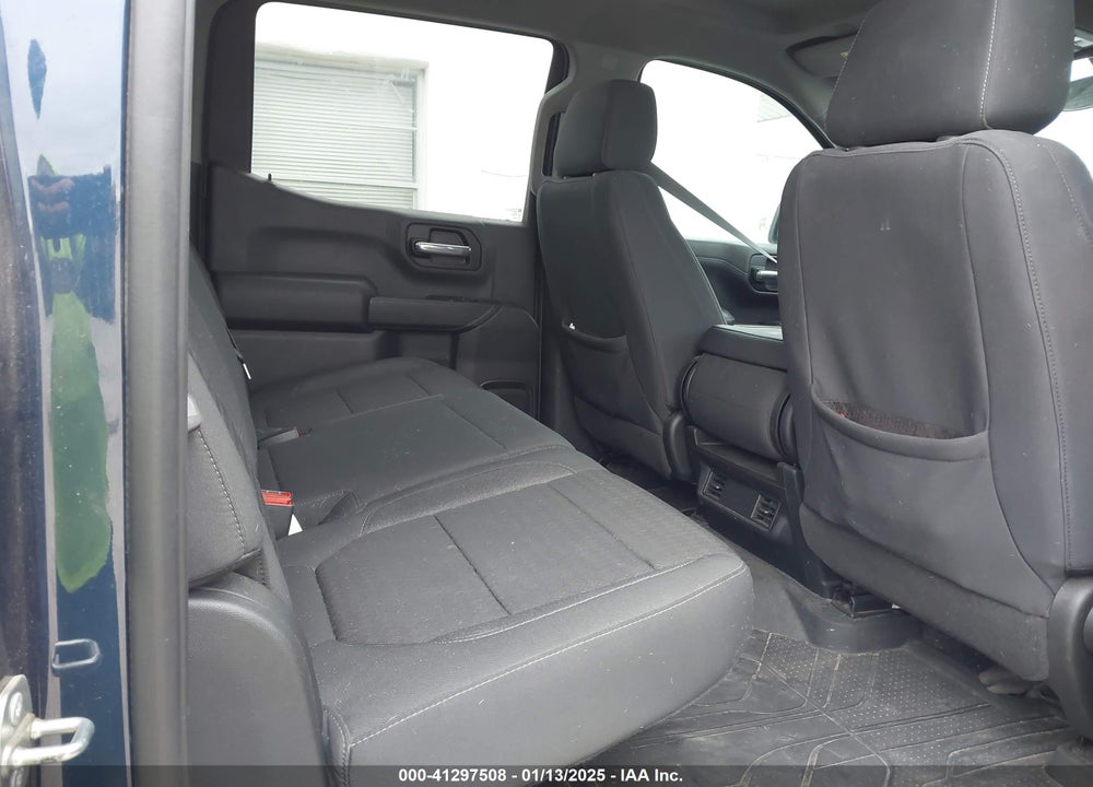 2020 CHEVROLET SILVERADO 1500 2WD SHORT BED LT VIN: 3GCPWCEK5LG434908