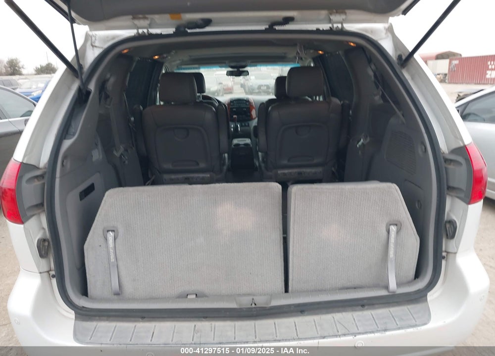 2007 TOYOTA SIENNA XLE LIMITED VIN: 5TDZK22C37S077926