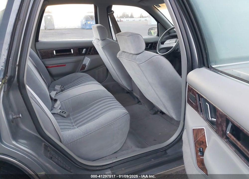 1992 BUICK REGAL CUSTOM VIN: 2G4WB54L7N1403258