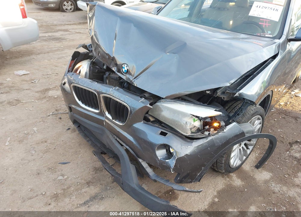 2014 BMW X1 XDRIVE28I VIN: WBAVL1C55EVY10161