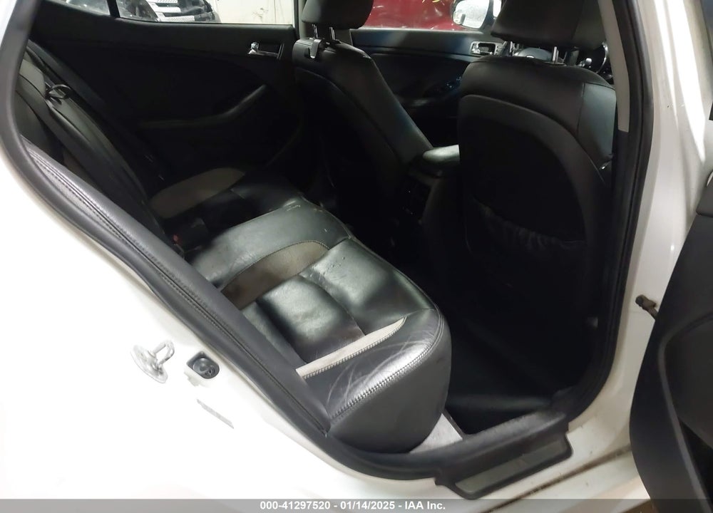 2012 KIA OPTIMA SX VIN: 5XXGR4A66CG011697