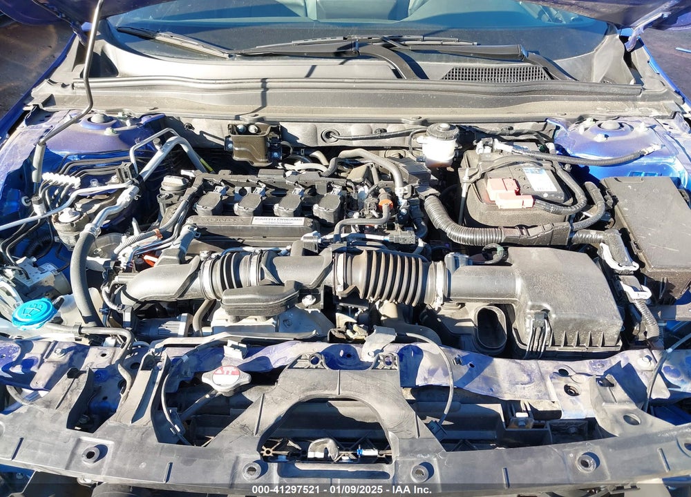 2018 HONDA ACCORD SPORT VIN: 1HGCV1F36JA246201