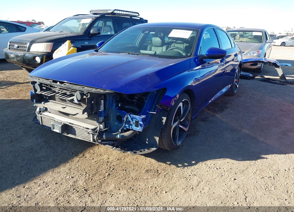 2018 HONDA ACCORD SPORT VIN: 1HGCV1F36JA246201