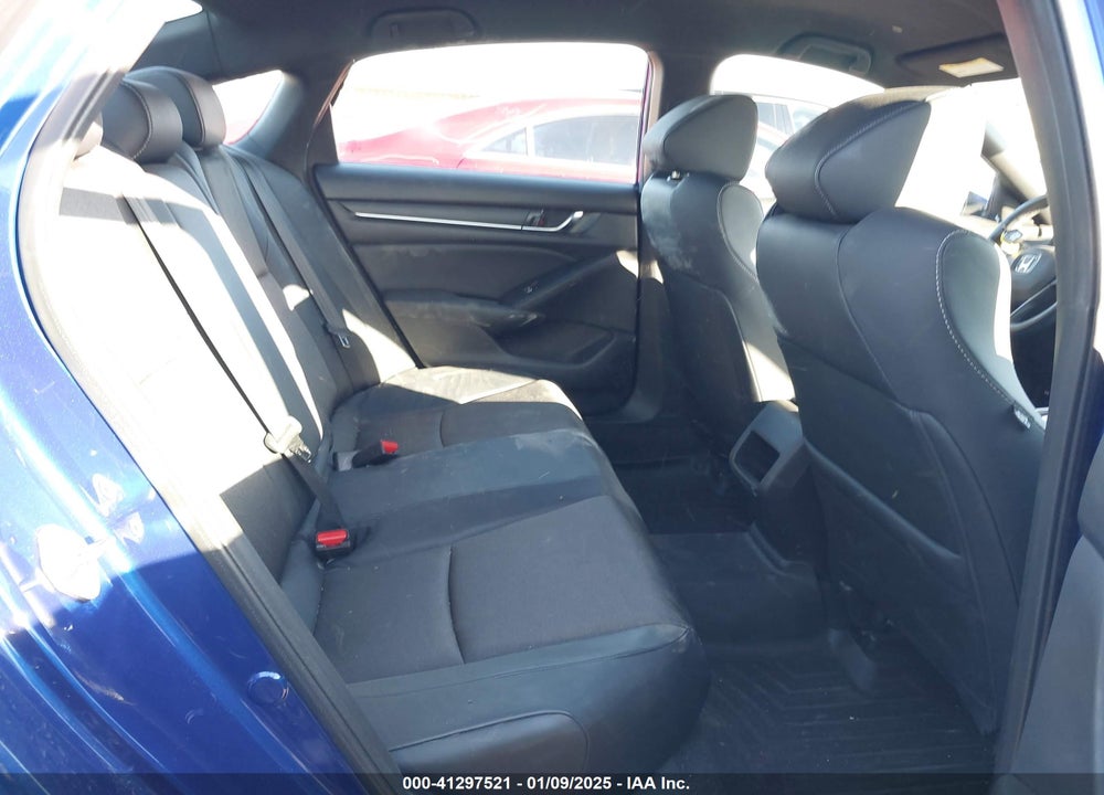 2018 HONDA ACCORD SPORT VIN: 1HGCV1F36JA246201