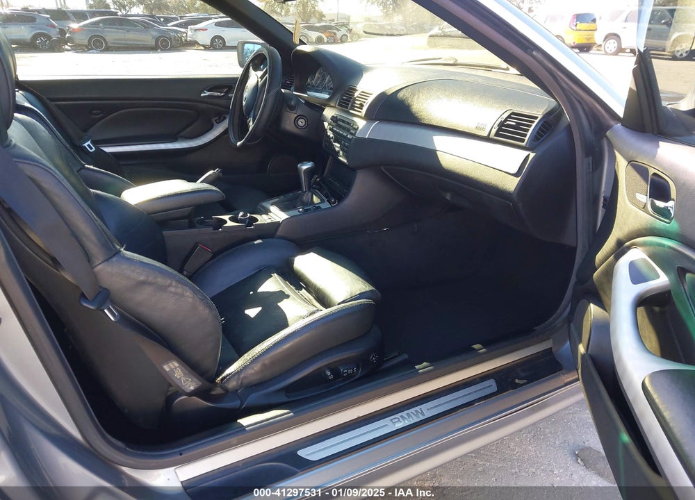 2004 BMW 330CI VIN: WBABW53464PJ95485