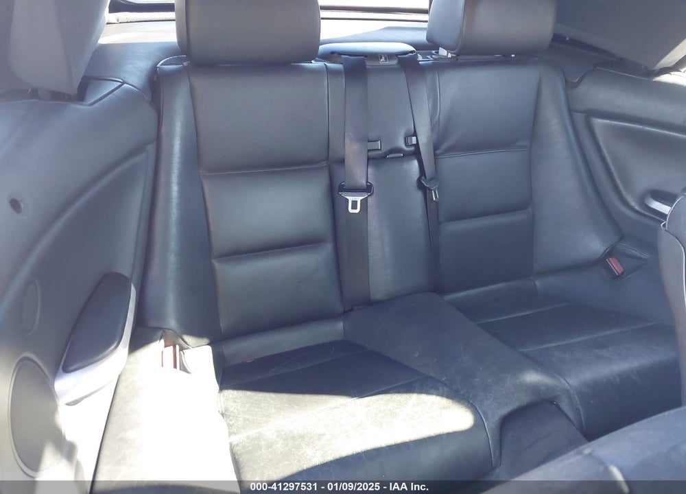 2004 BMW 330CI VIN: WBABW53464PJ95485