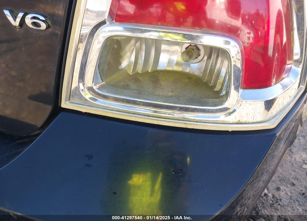 2009 FORD FUSION SEL VIN: 3FAHP08139R152143