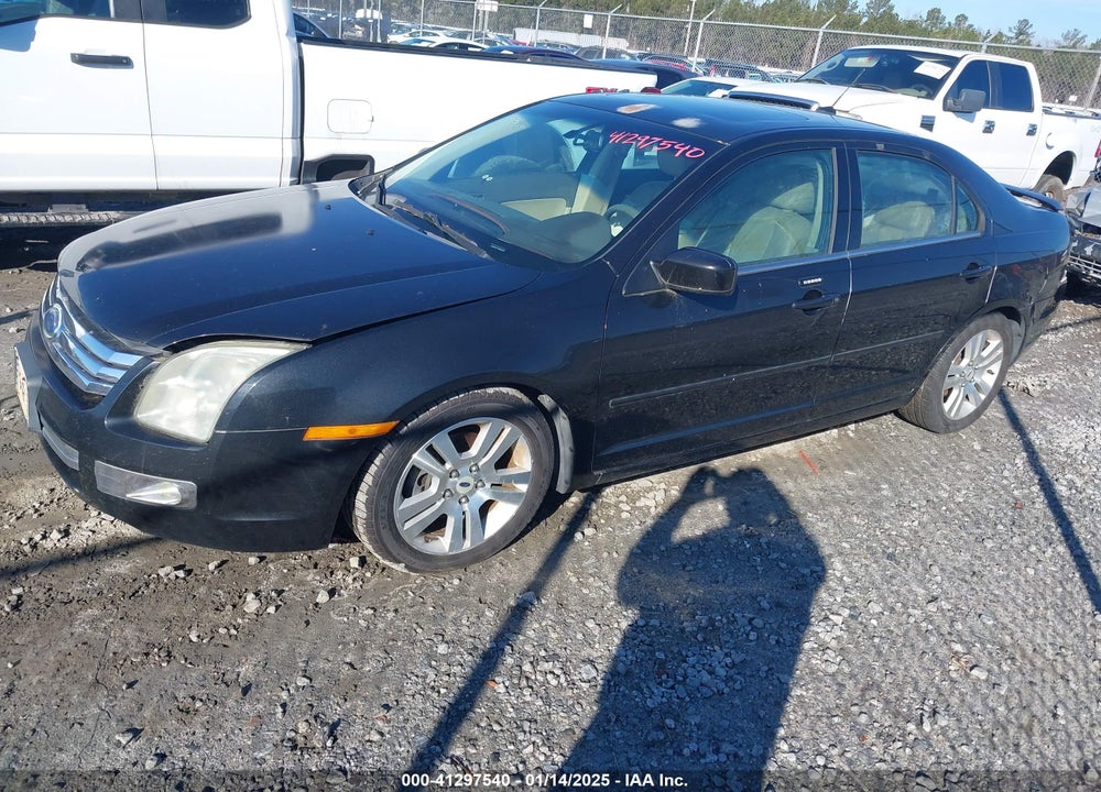 2009 FORD FUSION SEL VIN: 3FAHP08139R152143