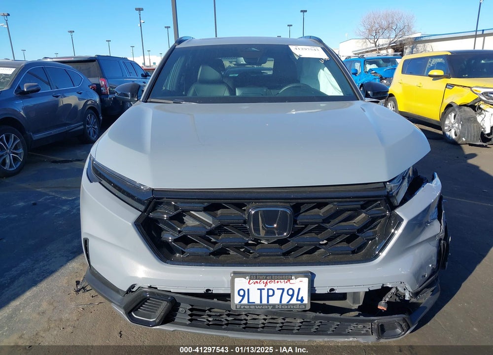 2024 HONDA CR-V HYBRID SPORT-L VIN: 7FARS5H81RE030734
