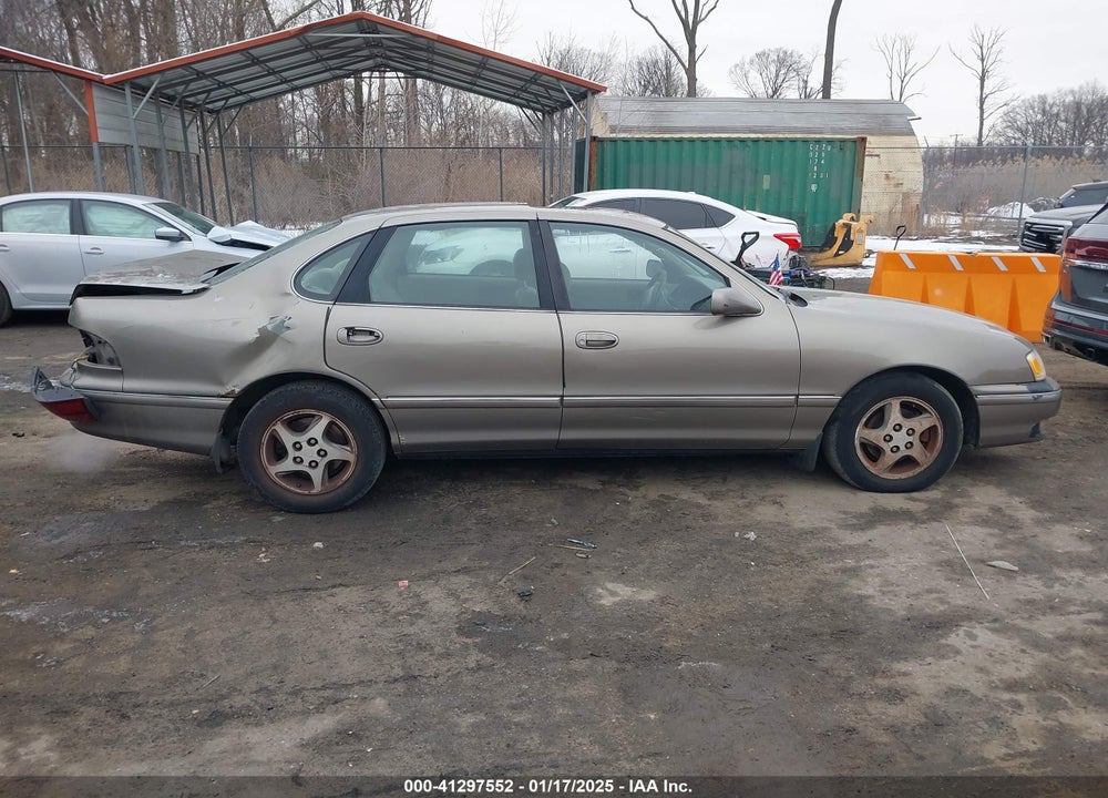1998 TOYOTA AVALON XLS VIN: 4T1BF18B7WU256930