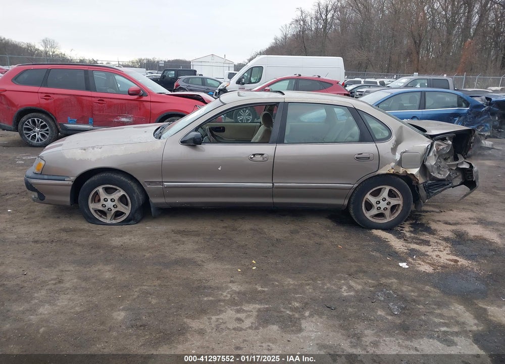 1998 TOYOTA AVALON XLS VIN: 4T1BF18B7WU256930