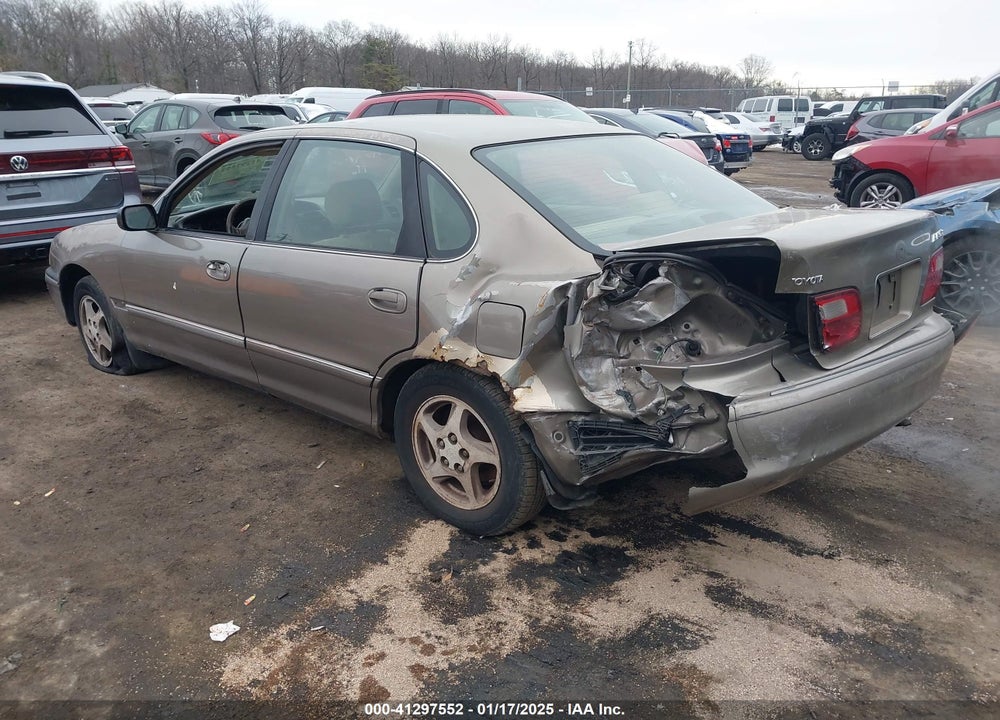 1998 TOYOTA AVALON XLS VIN: 4T1BF18B7WU256930
