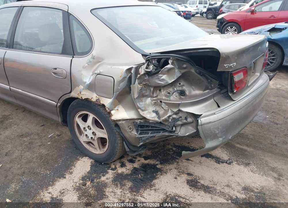 1998 TOYOTA AVALON XLS VIN: 4T1BF18B7WU256930