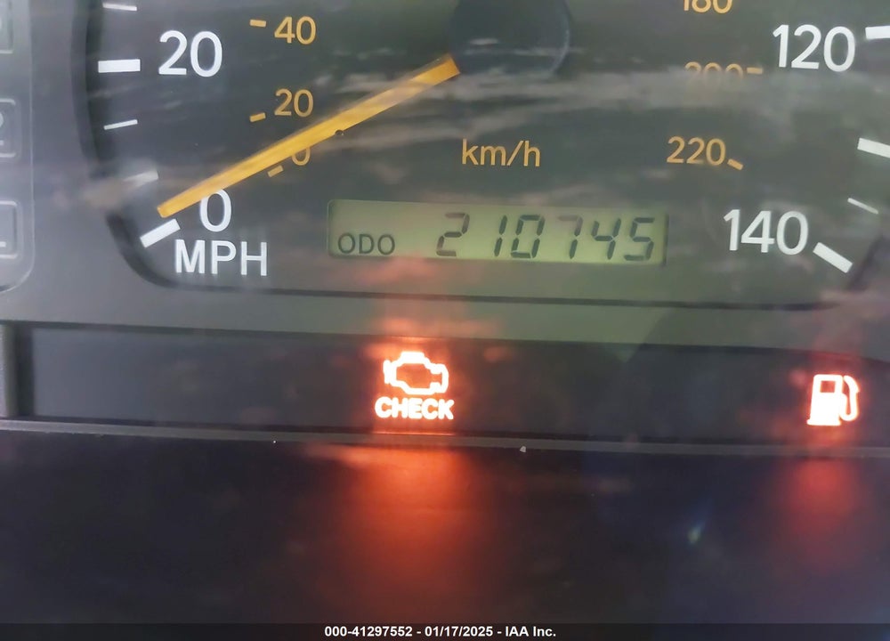 1998 TOYOTA AVALON XLS VIN: 4T1BF18B7WU256930