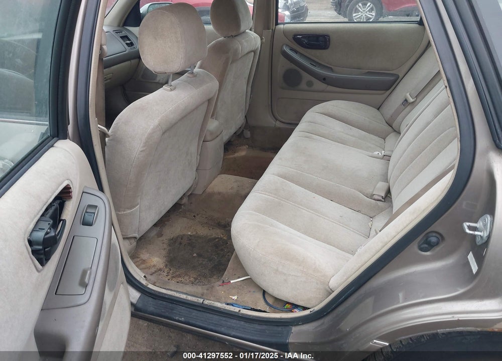 1998 TOYOTA AVALON XLS VIN: 4T1BF18B7WU256930