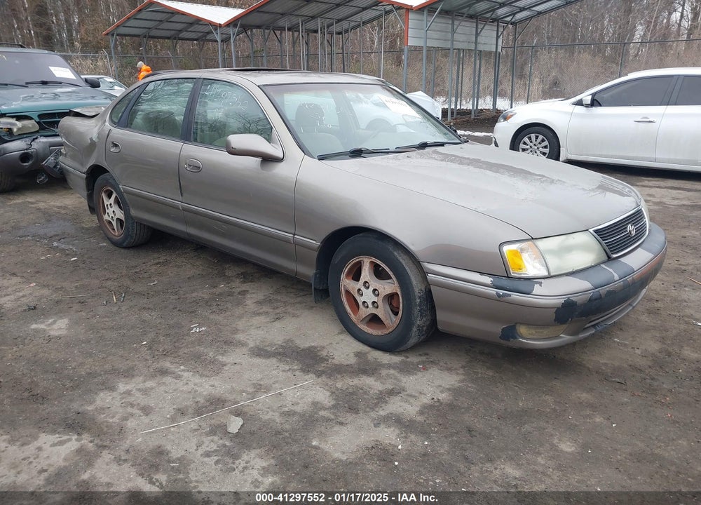 1998 TOYOTA AVALON XLS VIN: 4T1BF18B7WU256930