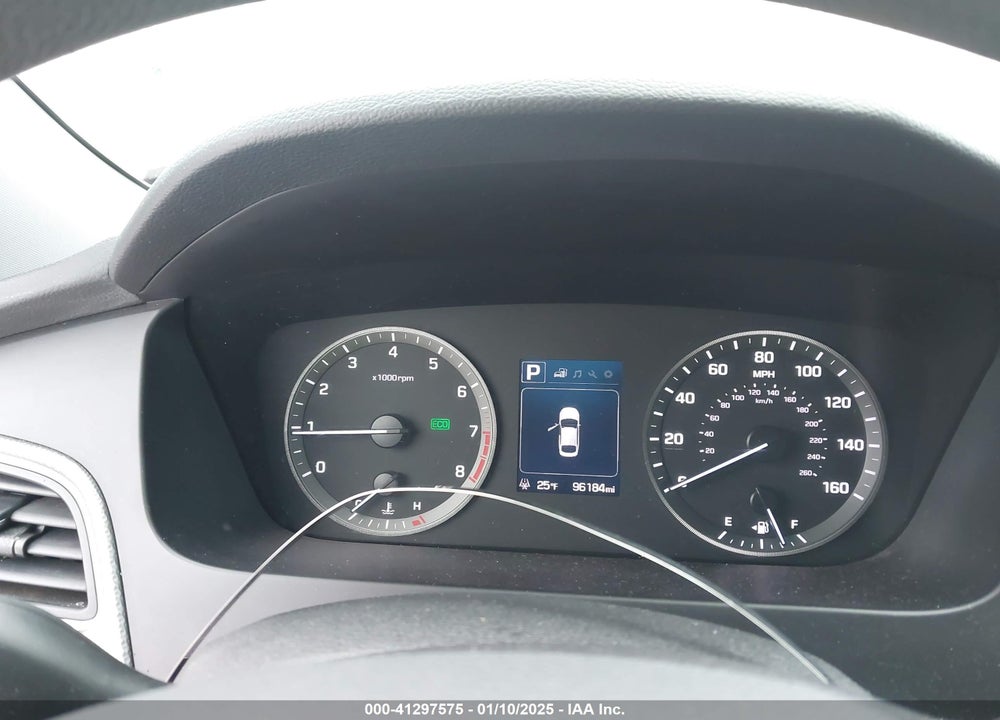 2015 HYUNDAI SONATA VIN: 5NPE24AFXFH209610