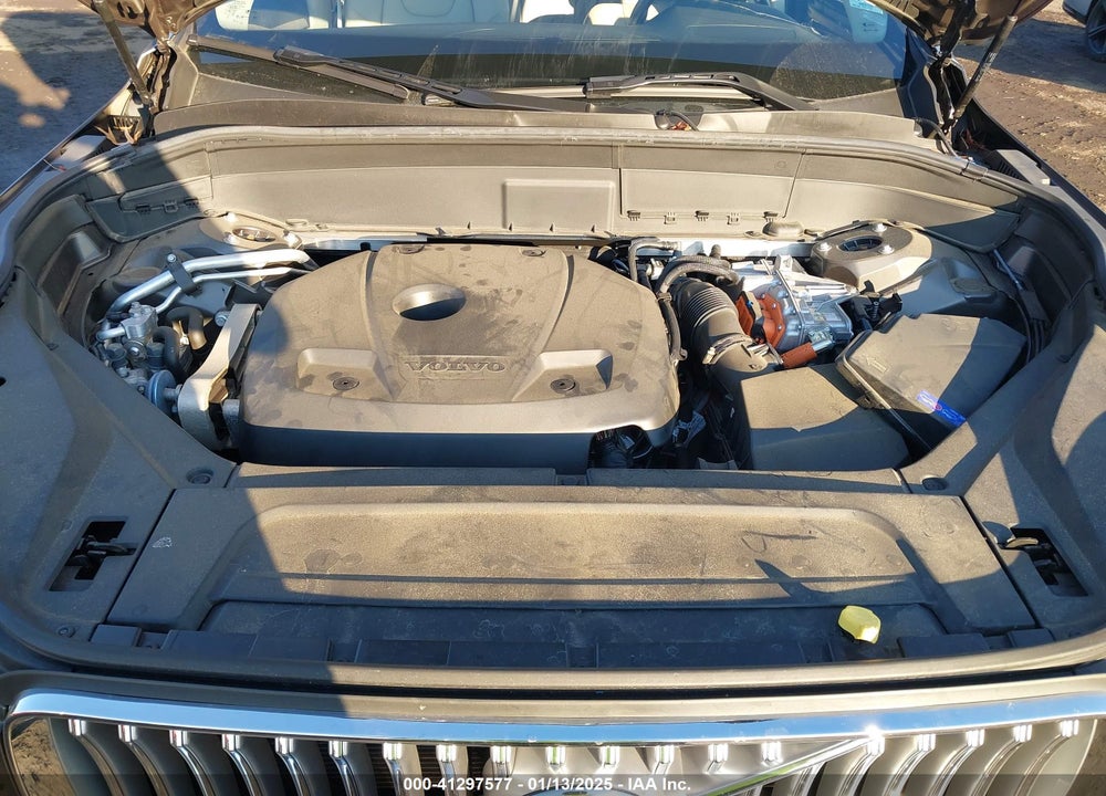 2023 VOLVO XC90 RECHARGE PLUG-IN HYBRID VIN: YV4H60CN1P1967680