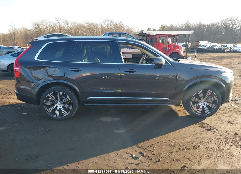 2023 VOLVO XC90 RECHARGE PLUG-IN HYBRID VIN: YV4H60CN1P1967680
