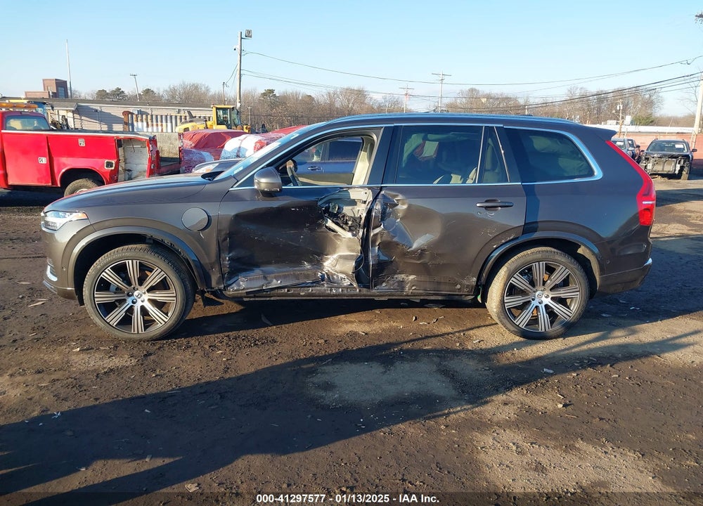 2023 VOLVO XC90 RECHARGE PLUG-IN HYBRID VIN: YV4H60CN1P1967680