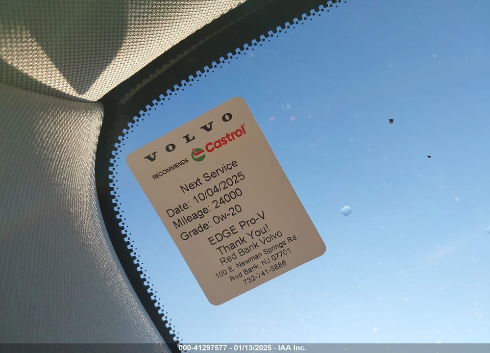 2023 VOLVO XC90 RECHARGE PLUG-IN HYBRID VIN: YV4H60CN1P1967680