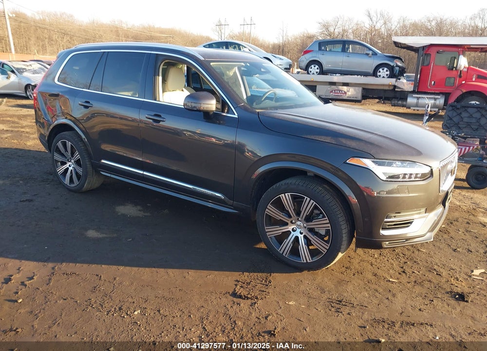 2023 VOLVO XC90 RECHARGE PLUG-IN HYBRID VIN: YV4H60CN1P1967680