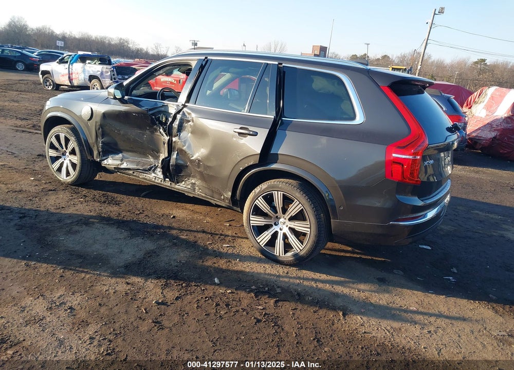 2023 VOLVO XC90 RECHARGE PLUG-IN HYBRID VIN: YV4H60CN1P1967680