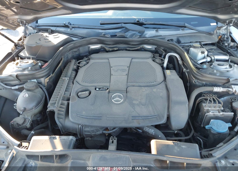 2012 MERCEDES-BENZ E 350 VIN: WDDHF5KB5CA533608