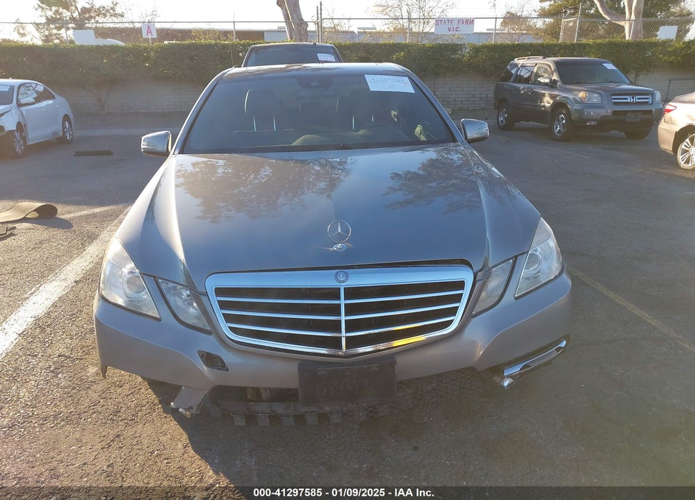 2012 MERCEDES-BENZ E 350 VIN: WDDHF5KB5CA533608