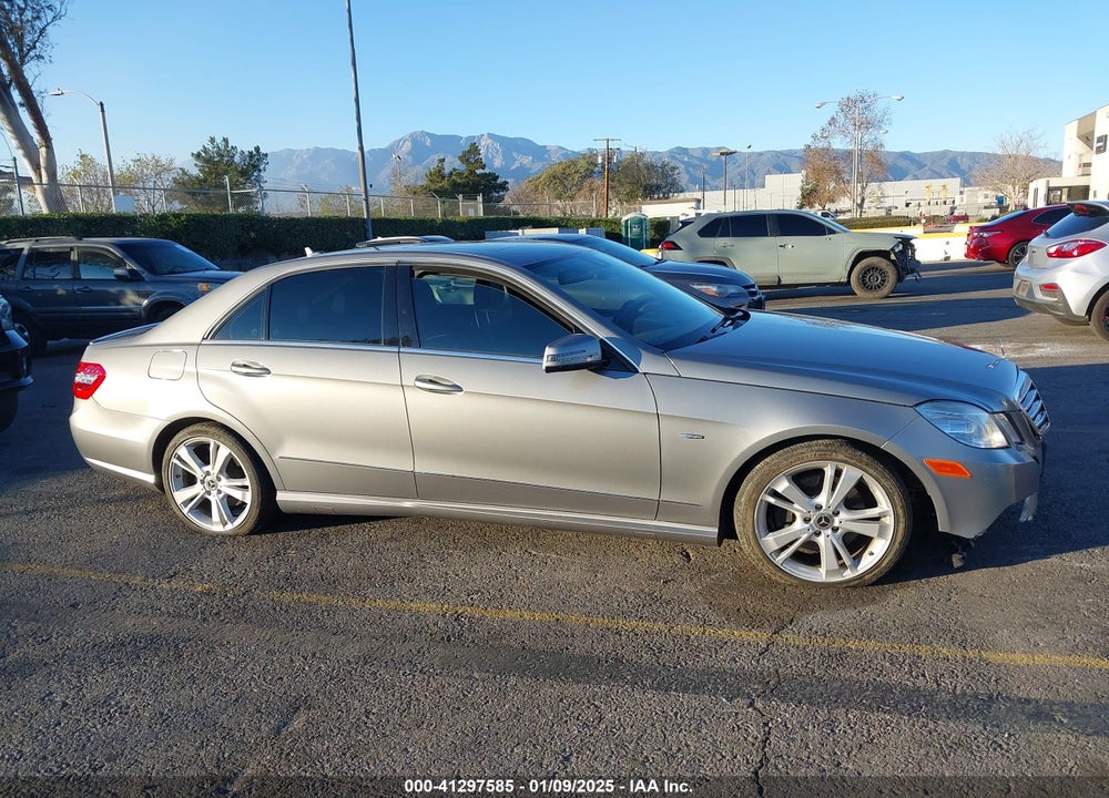 2012 MERCEDES-BENZ E 350 VIN: WDDHF5KB5CA533608