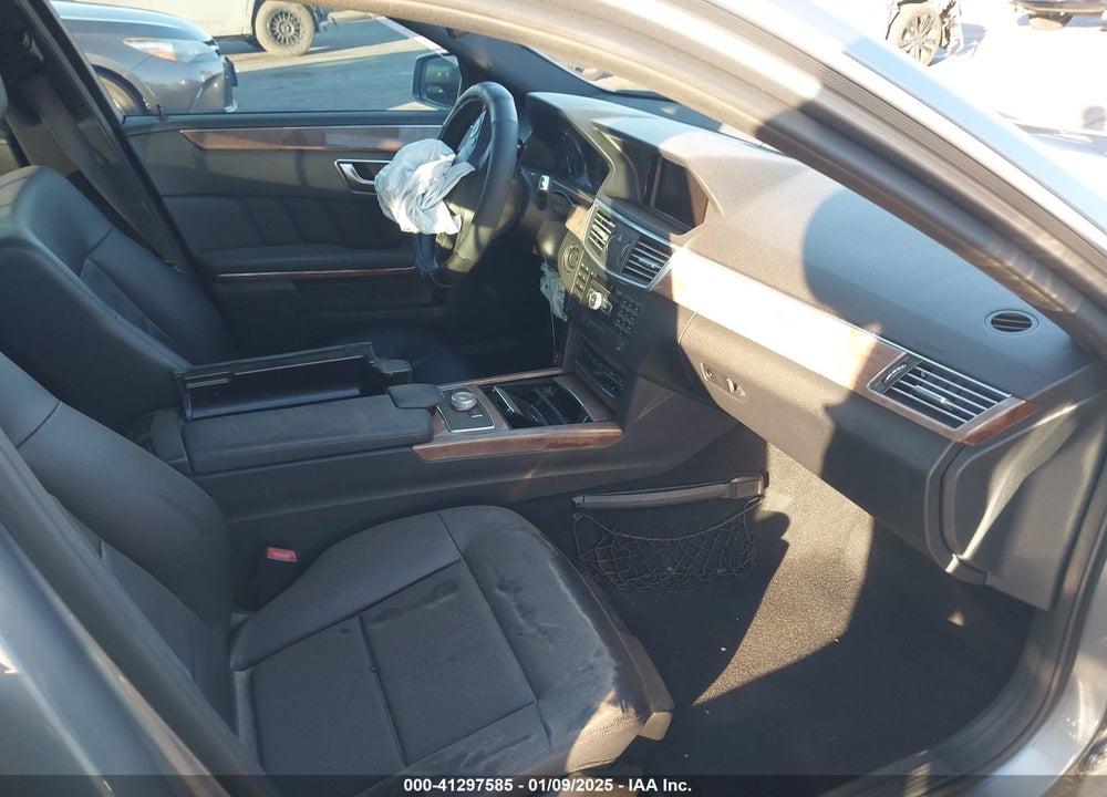 2012 MERCEDES-BENZ E 350 VIN: WDDHF5KB5CA533608