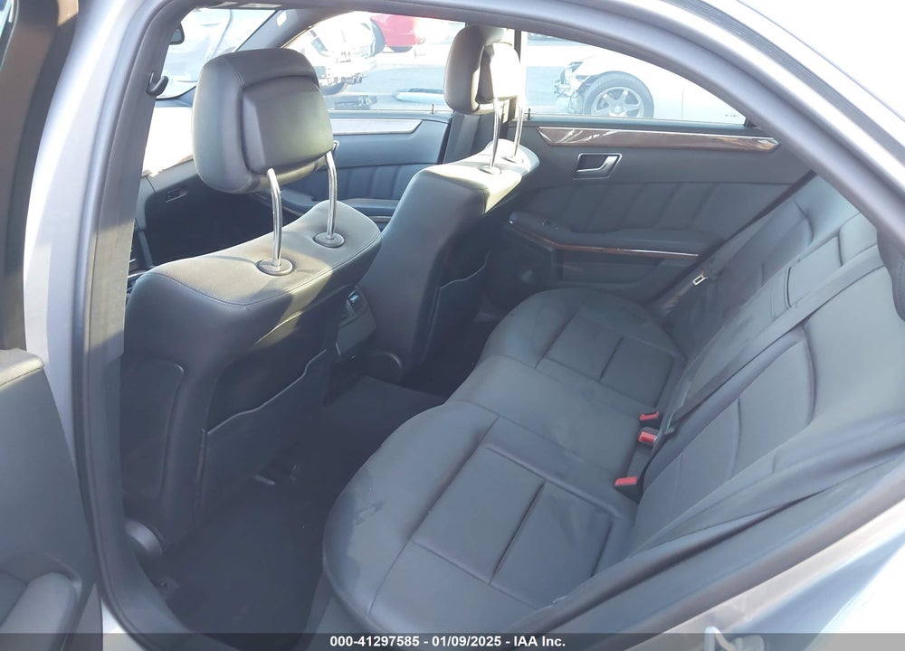 2012 MERCEDES-BENZ E 350 VIN: WDDHF5KB5CA533608