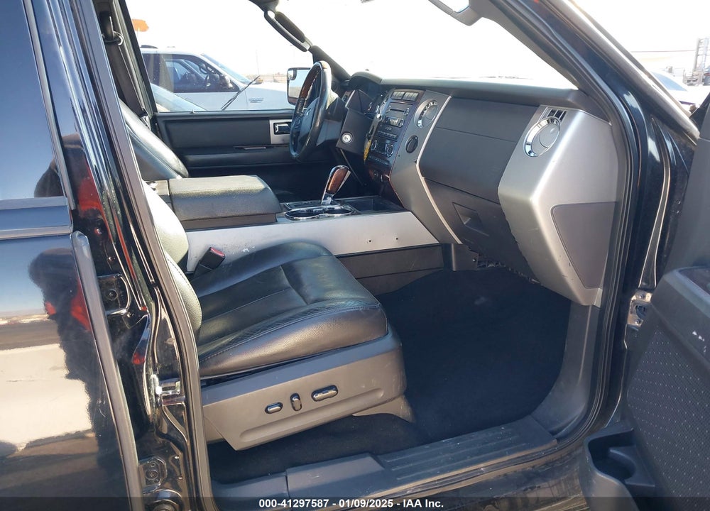 2008 FORD EXPEDITION EL LIMITED VIN: 1FMFK19568LA76563