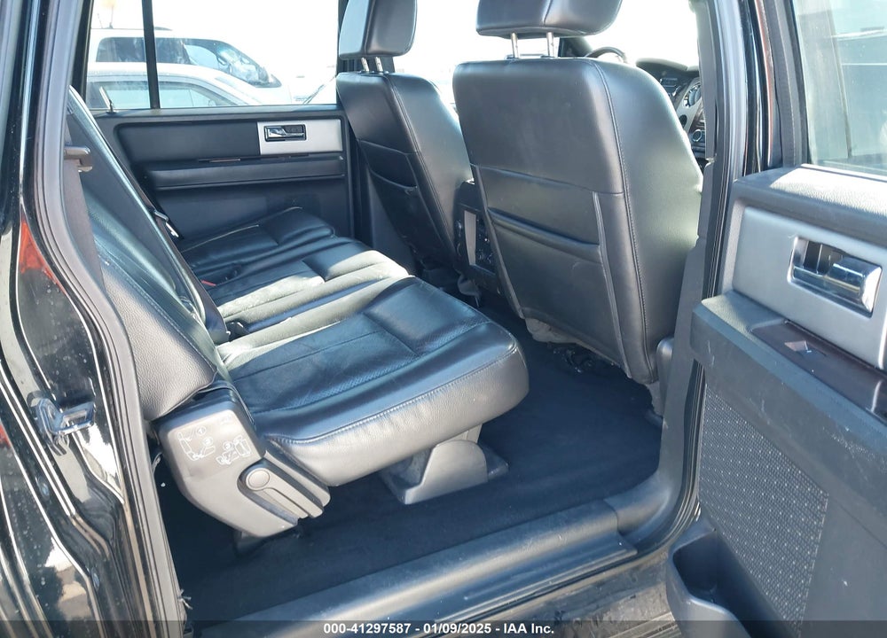 2008 FORD EXPEDITION EL LIMITED VIN: 1FMFK19568LA76563