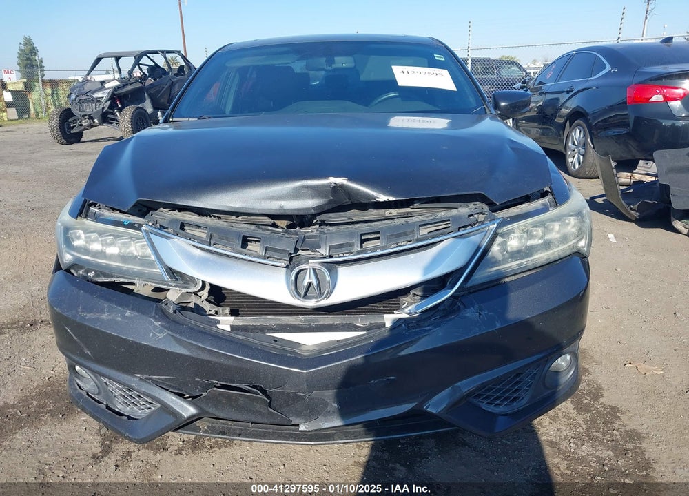 2016 ACURA ILX VIN: 19UDE2F8XGA018734