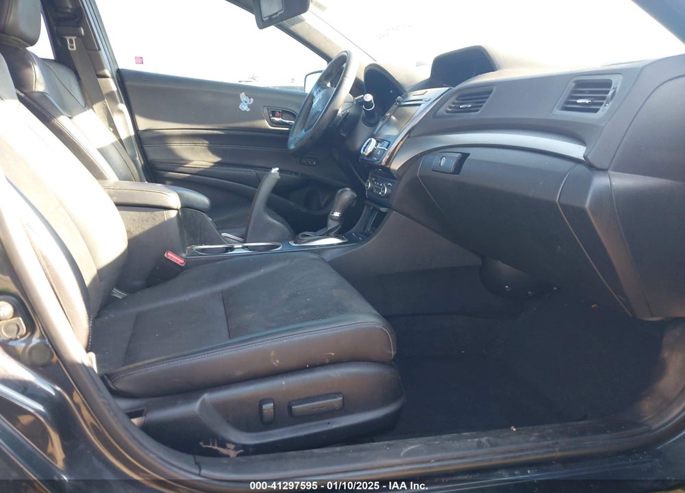 2016 ACURA ILX VIN: 19UDE2F8XGA018734