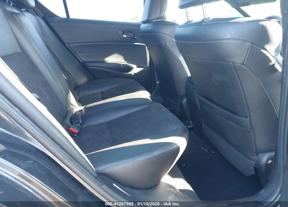 2016 ACURA ILX VIN: 19UDE2F8XGA018734