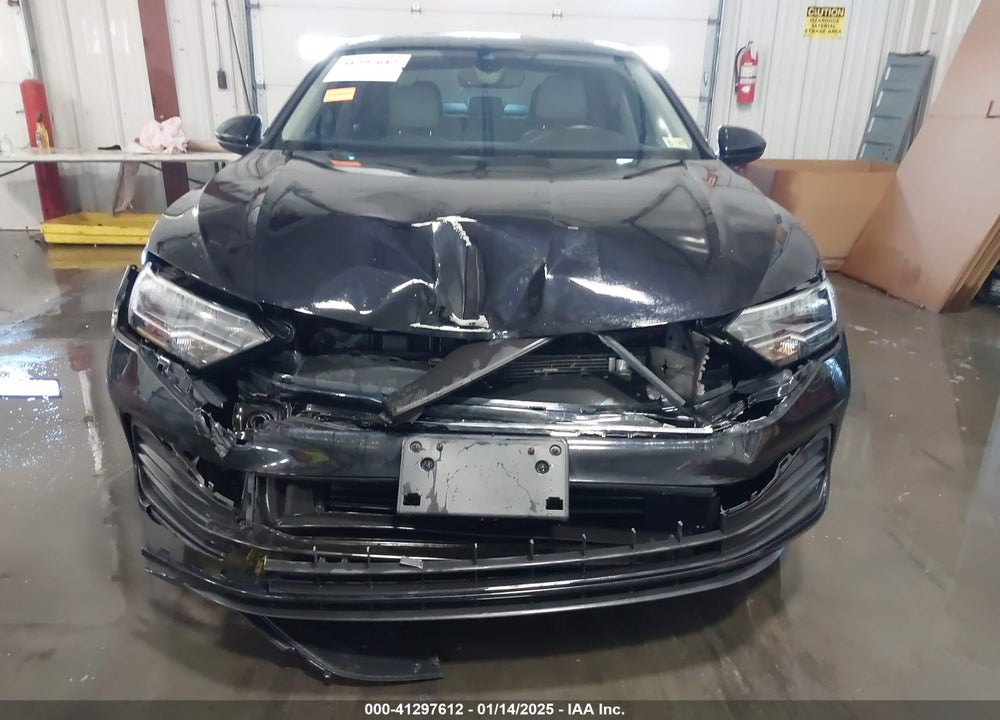 2022 VOLKSWAGEN JETTA VIN: 3VW7M7BU1NM014468