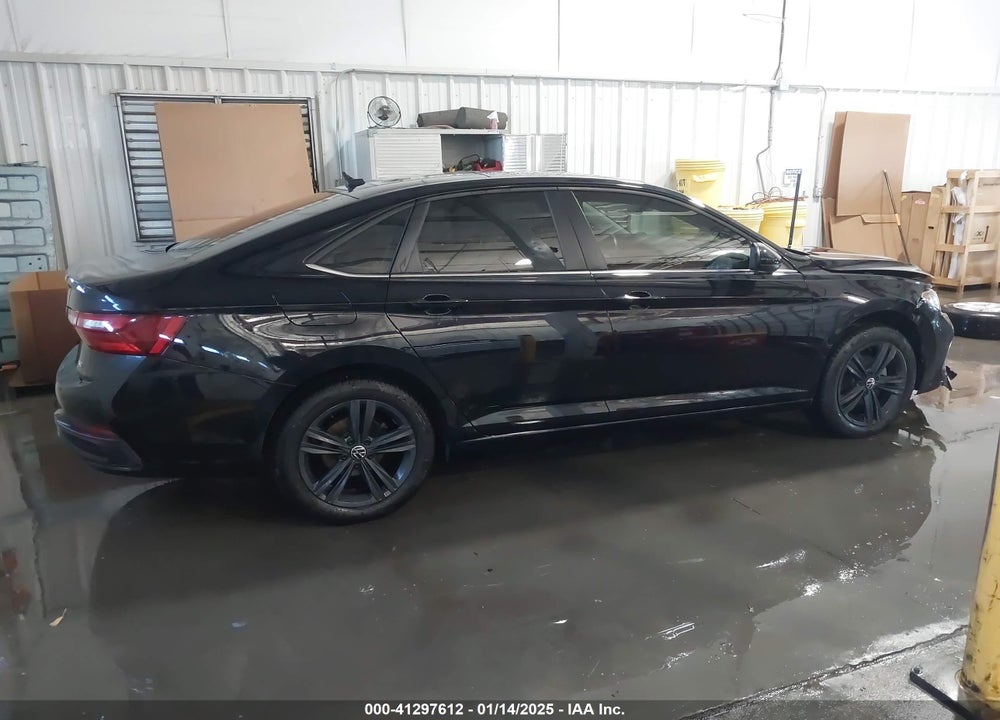 2022 VOLKSWAGEN JETTA VIN: 3VW7M7BU1NM014468