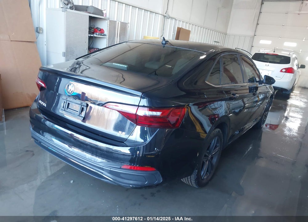 2022 VOLKSWAGEN JETTA VIN: 3VW7M7BU1NM014468