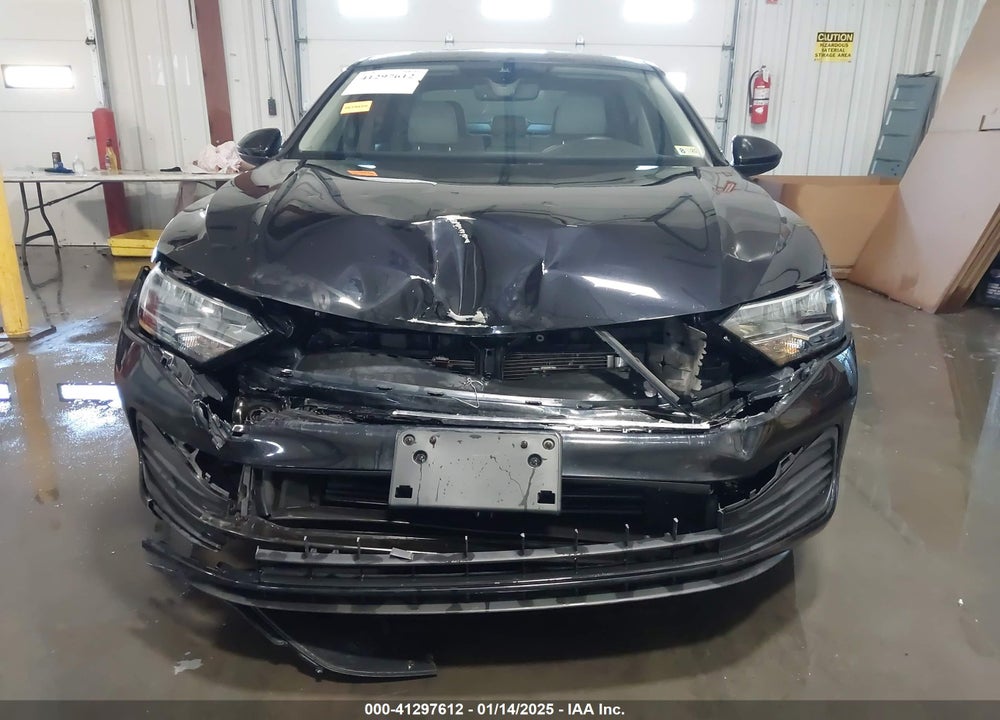 2022 VOLKSWAGEN JETTA VIN: 3VW7M7BU1NM014468